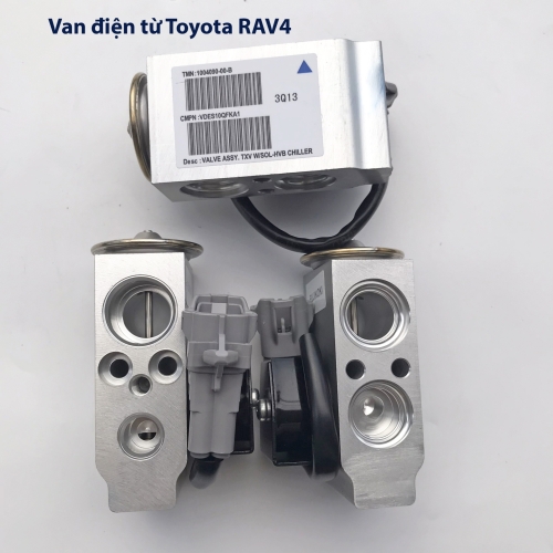 Van điện từ Toyota RAV4 Van tiết lưu theo xe Toyota RAV4